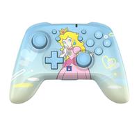 HORI Nintendo Switch Wireless HORIPAD (City Pop Peach) - Licenza ufficiale Nintendo - Nintendo Switch