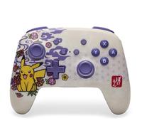 Controller wireless - POWER A - Nintendo Switch - Pikachu Blossom