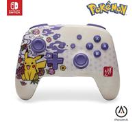 POWER A Controller Fiore Pikachu