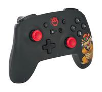 PWRA NSGP0251-01 - PowerA Controller, Nintendo Switch, kabellos, Bowser