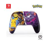 POWER A PIKACHU VS GENGAR