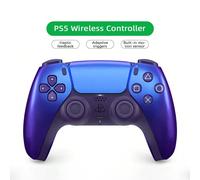 Controller wireless PS5 DualSense: feedback tattile immersivo, design futuristico, compatibile con PC e PS5: la scelta migliore per le apparecchiature di gioco ad alta energia Dai vita al mondo del gi