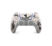 Controller Wireless PS5 DualSense GHOST OF YOTEI Limited CFI-ZCT1JZ8 Gioco Sony