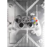 Controller Wireless Retro Fighters Hunter Crystal - Nuovo - Xbox, Switch, PC