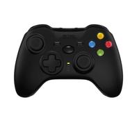 Controller Wireless Retro Fighters Hunter Nero - Xbox 360 - Nuovo Di Zecca