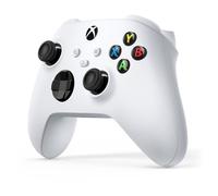 Controller wireless serie Xbox di nuova generazione Robot bianco bianco serie Xbox / Xbox One / PC Windows 10 / Android / iOS