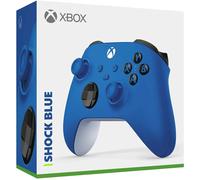 Controller Wireless Shock Blu - Nuovo Di Zecca - Xbox Series X/S E PC