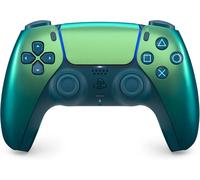 Controller Wireless Sony DualSense per PlayStation 5 - Chroma Teal - Feedback Aptico e Trigger Adattivi