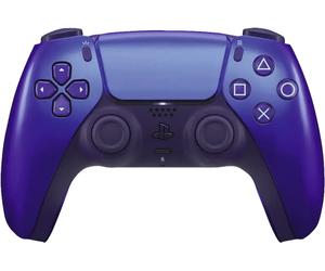 Controller wireless Sony DualSense V2 Violet Chroma Indigo per PS5 e PC - 400g, Comfort e Precisione - Nouvo