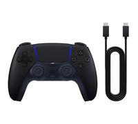 Controller wireless Sony DualSense V3 Midnight Black per PS5 + cavo