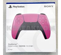 Controller wireless Sony PlayStation 5 DualSense Nova rosa originale sigillat...