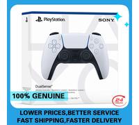 Controller wireless Sony Ps5 Accessori originali per console di gioco Playstation 5 Telecomando Controller wireless DualSense Midnight Black