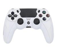 Controller Wireless Steeldigi V3 Payat White (Bianco) PS4