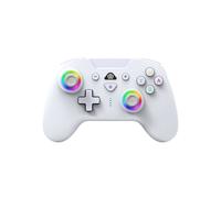 Controller wireless - SUBSONIC - Switch 2 / Switch - LED programmabili - Vibrazione - Giroscopio - Bianco
