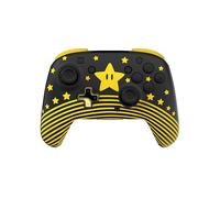 Controller wireless TURTLE BEACH Rematch Super Mario Star per Nintendo Switch