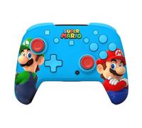 Controller Wireless Turtle Beach Rematch Switch 2 Mario & Luigi RGB