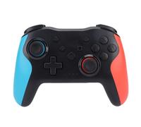 Controller Wireless Type C Bluetooth 4.0 Six Axis Gyro Burst RGB,