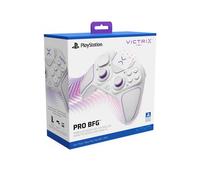 Controller wireless Victrix Pro BFG con licenza bianca - Per PS5