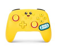 Controller wireless wireless potenziato PowerA Peely Fortnite Edition per Nintendo Switch