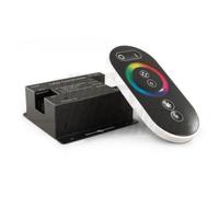 CONTROLLER X LED RGB C/RADIOCOMANDO TOUCH - Ferrero Ferramenta