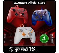 Controller Xbox GameSir T7 con joystick effetto Hall per Xbox Series X, Xbox Series S, Xbox One X, console di gioco Xbox One S