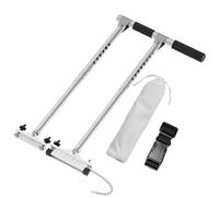 Controlli auto per auto - Supporto ergonomico per la scuola manuale in acciaio, strumento portatile per il supporto della mobilità | per anziani con disabilità v