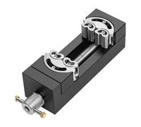 Controlli della pressione intelligenti Strumento di bloccaggio in alluminio Easy Grip Morsetto per la lavorazione dei metalli Delicato Legno Metallo Creazioni Artigianali Gradi Aerospaziali Morsa in