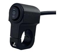 Controlli E Dispositivi Di Comando Per Motoveicoli,Pulsante ON Off Impermeabile E Preciso | Controlli Powersports - Per Utilizzo In Automobili, Biciclette, Adulti, Aerei, Guida E Motocicletta