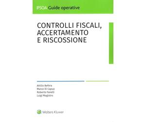 Controlli fiscali, accertamento e riscossione