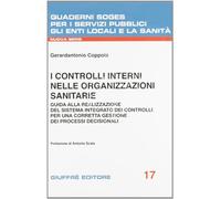 Controlli interni nelle organizzazioni sanitarie