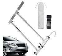 Controlli manuali per i conducenti disabili - Controllo di guida per handicap di stabilità della base anti -slip | Handley Handle Assist Assict Disabled Hand Control | Equilibrio di pressione ottimizz