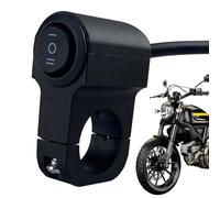 Controlli Manuali per Motocicletta - Modifica A Tenuta Stagna Per La Gestione 'Accensione E Spegnimento Del Faro - Controller Modificato Per Auto A Batteria - Per Adulti che Guidano Motociclette, Auto