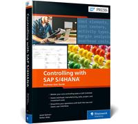 Controlling with Sap S/4Hana: Business User Guide-Salmon, Janet-Copertina rigida