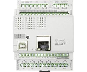 Controllino MAXI Pure 100-100-10 - Modulo di controllo 12 V/DC, 24 V/DC