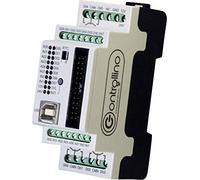 Modulo di controllo plc controllino mini 100-000-00 12 v/dc 24