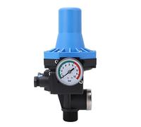 Controllo a pressione a pompa 'acqua Regolazione impermeabile Interruttore di controllo a pompa 'acqua automatica con valvola a forma singolo per uso domestico e industriale