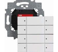 Controllo ABB 2CKA006117A0200 6127/01-84-500 - Montaggio ad incasso, termopla...