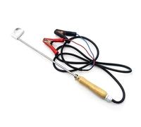 Controllo 'acaro killer con manico lungo 12V 150W, evaporatore for , vaporizzatore di acido ossalico, detergente for il trattamento a varroa, coltori per la manutenzione del favo