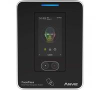 Controllo Accessi Anviz Facepass 7 Facciale e RFID 3.000 Utenti Wifi