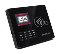 Controllo Accessi Approx appATTENDANCE02NF Tastiera e Carta 100000 Utenti IP54