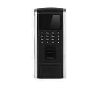 Controllo accessi con impronte digitali Rilevatore presenze Registratore check-in dipendenti Riconoscimento impronte digitali/password/carta d'identità