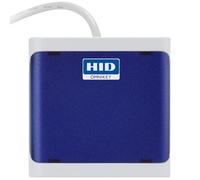 Controllo Accessi Evolis OMNIKEY 5022 Carta 500.000 Utenti USB 2.0 Blu