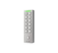 CONTROLLO ACCESSI HIKVISION DS-K1T809EWX - alta efficienza, IP65, Wi-Fi, tastiera e lettore EM, Wiegand
