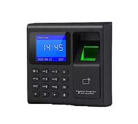 controllo accessi RFID biometrico Tastiera RFID impronte digitali USB Macchina elettronica for la rilevazione delle presenze