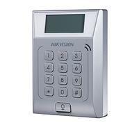 Controllo accessi - Tessera EM e codice PIN - 3.000 utenti | 10.000 registri - TCP/IP - Controllore integrato - Software iVMS-4200