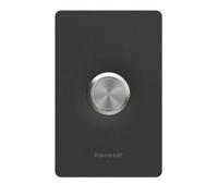 Controllo Accessi Ubiquiti UA-Button Pulsante di Uscita Cablato DC 30 V