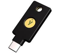 Controllo Accessi Yubico YubiKey 5C NFC Portachiavi 1 Utente FIPS USB-C