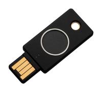 Controllo Accessi Yubico YubiKey Bio Impronta Digitale 1 Utente USB A