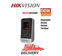 Controllo accesso lettore di impronte digitali Hikvision DS-K1201AMF NUOVO