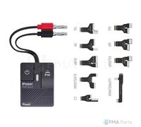 Controllo alimentazione QianLi iPower Pro MAX e cavo linea di avvio per iPhone